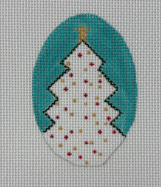Atlantic Blue
White Christmas Tree Mini
MD-54
