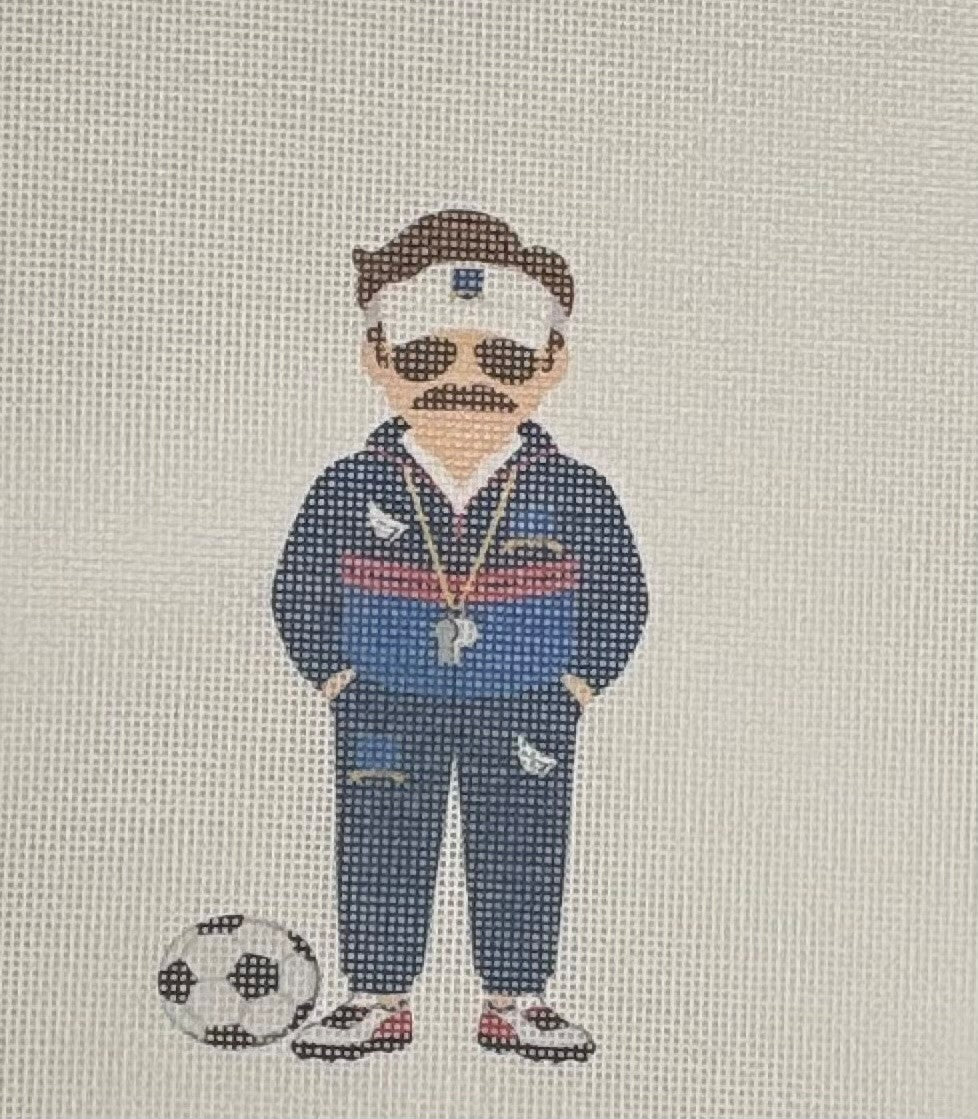 Moore Stitching
Ted
2 x 5