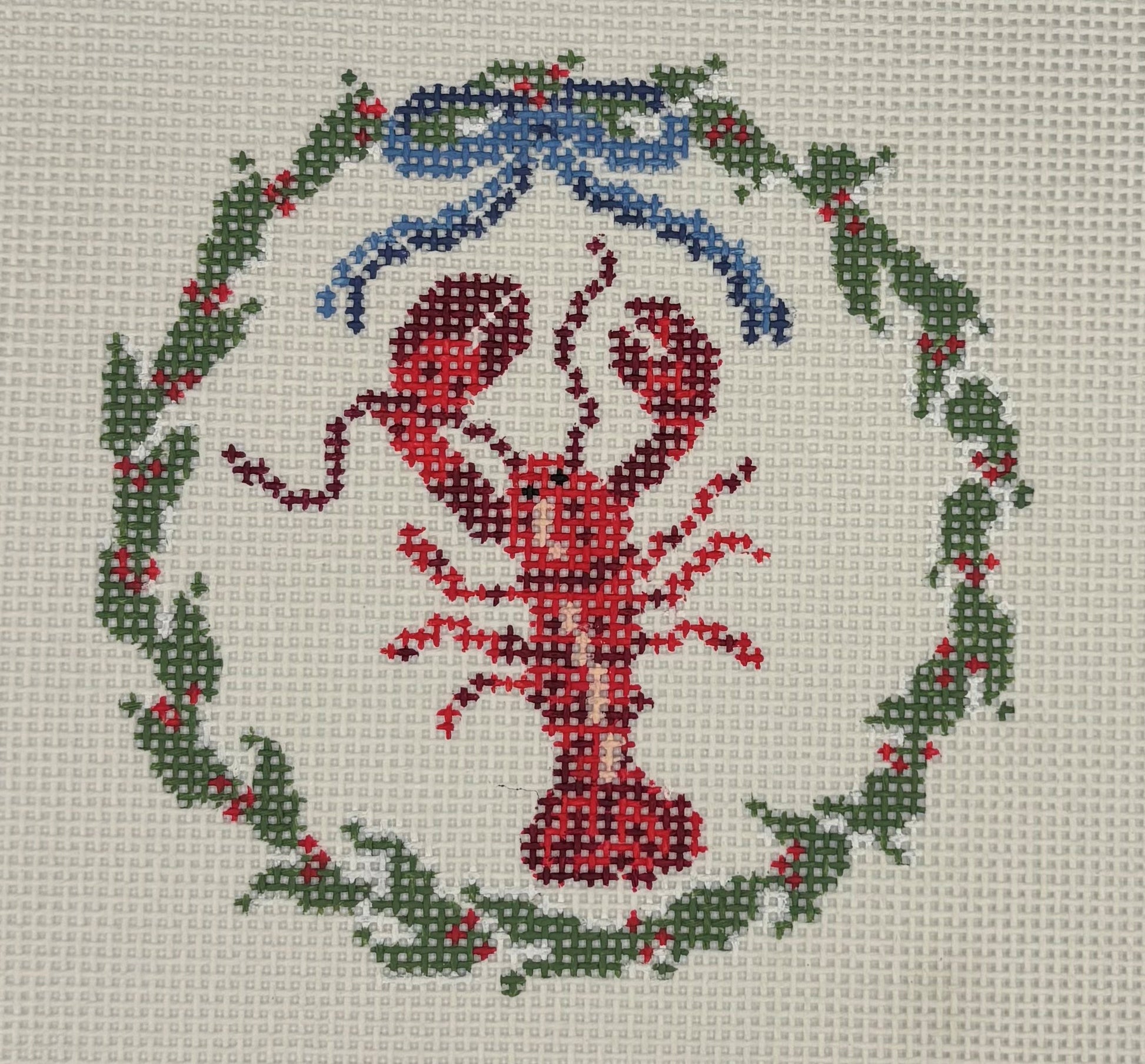 KCN
Lopbster in Wreath
KCN-4568