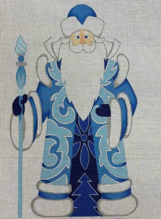 Raymond Crawford
Blue Santa with Staff
HO1266