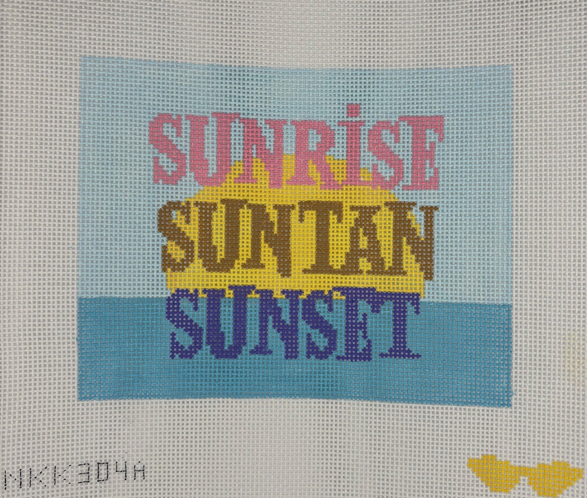 Audra
Sunrise Suntan Sunset
NKK304A