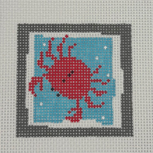 Pippin
Red Crab
P-SM-044