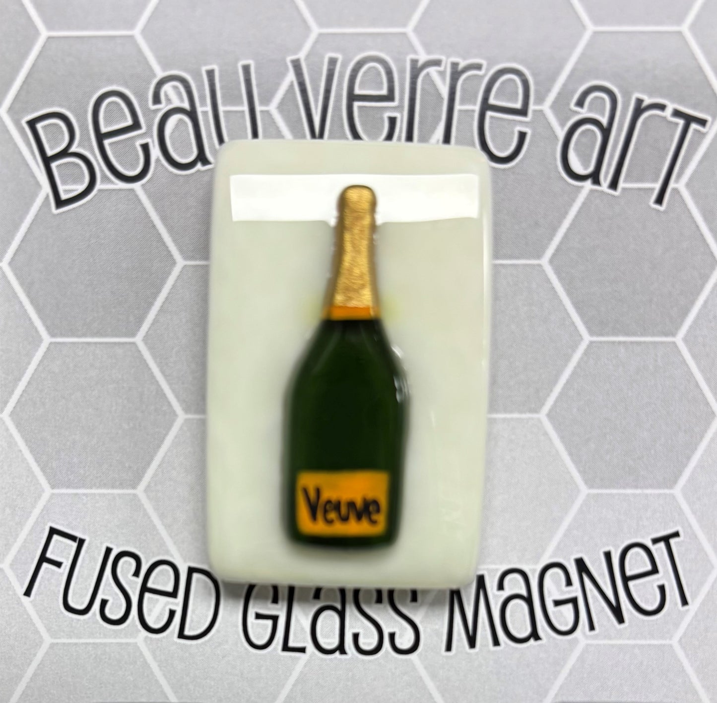 Glass Needle Minder