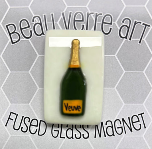 Glass Needle Minder