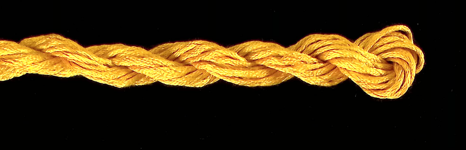 Soie Cristale - 4012 Lemon Yellow