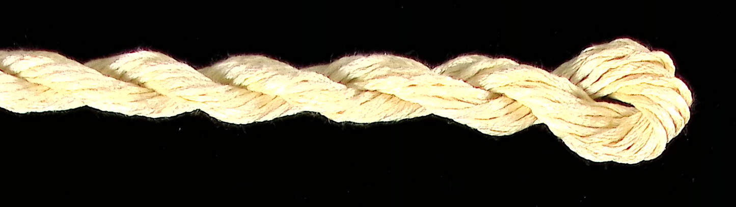 Soie Cristale - 4015 Lemon Yellow