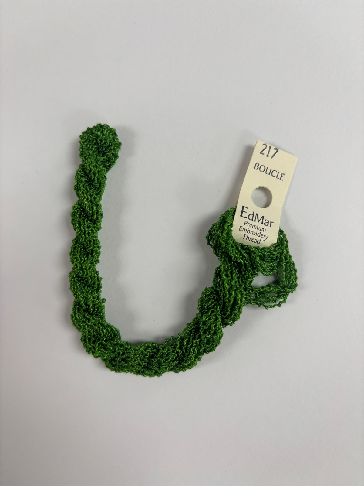 Bouclé - 217 Bright Green 