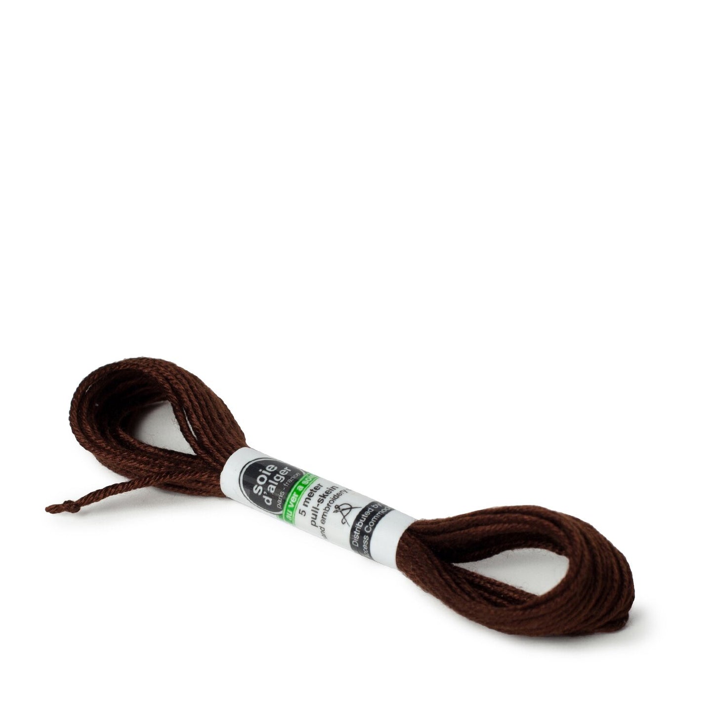 Soie D'Alger Silk - 4132 Tabac