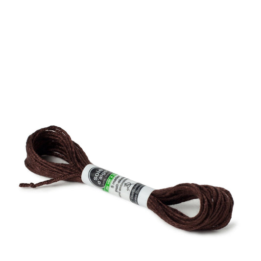 Soie D'Alger Silk - 4136 Tabac