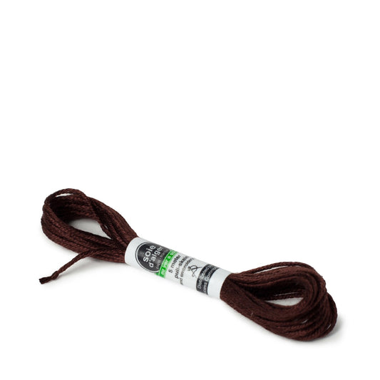 Soie D'Alger Silk - 4146 Loutre Rouge