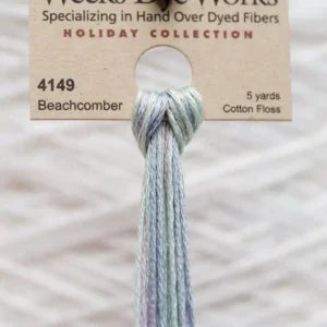 Weeks Dye Works - 4149 Beachcomber
