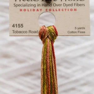 Weeks Dye Works - 4155 Tobacco Road