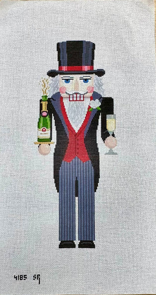 SusanRobertsNeedlepoint 
ChampagneNutcracker 4185