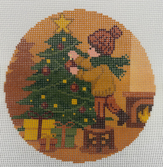 Ashley Evans
Boy Decorating Tree
WNTR-303