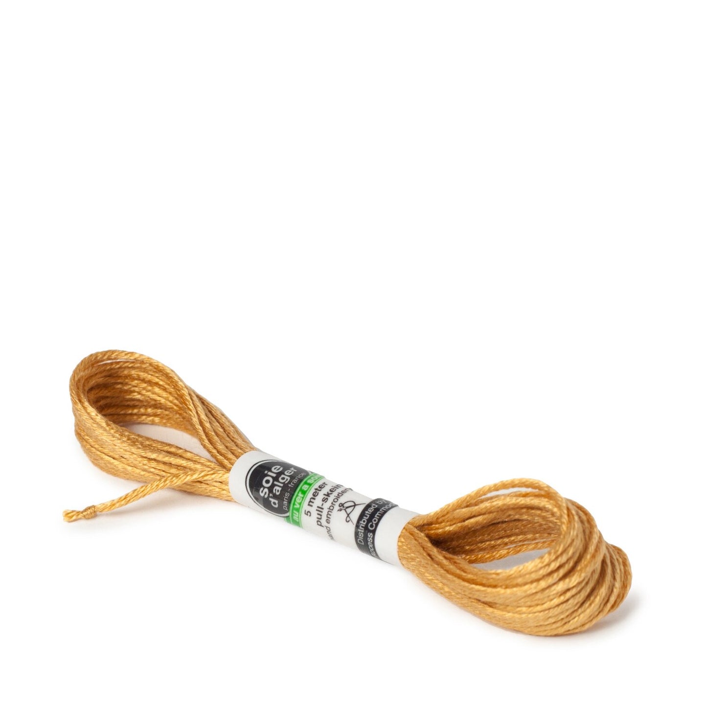 Soie D'Alger Silk - 4224 Fauve