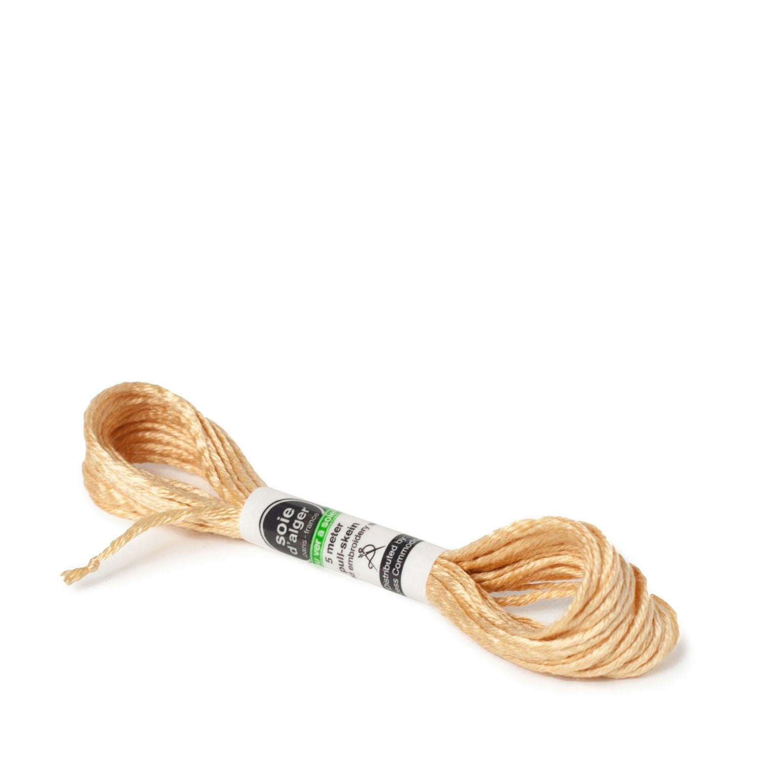 Soie D'Alger Silk - 4232 Lion
