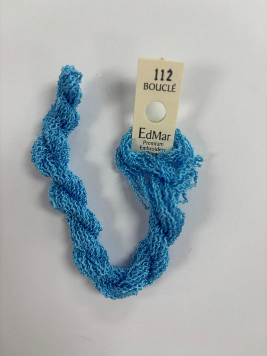 Bouclé - 112 Light Sky Blue 