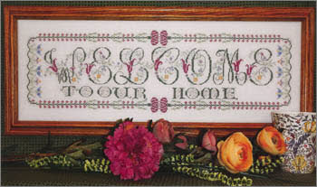 Many, Many Welcomes, Rosewood Manor