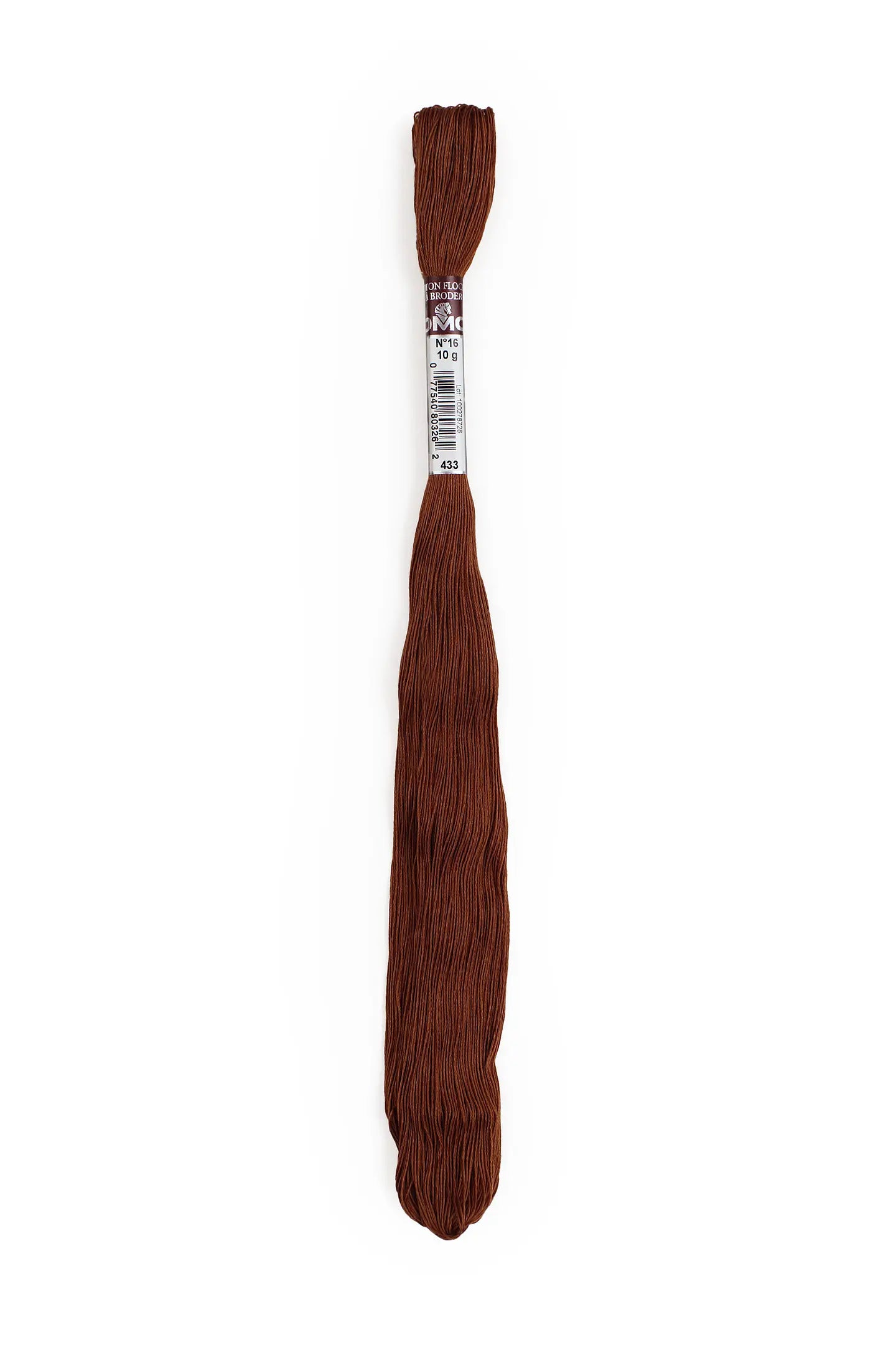 Floche - 433 Brown Med