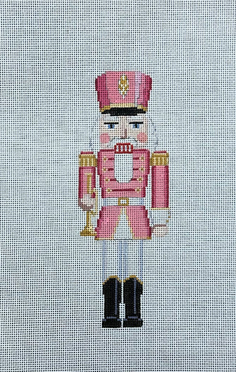 Susan Roberts Needlepoint Designs

Pink Trumpeter Nutcracker

SR 1180