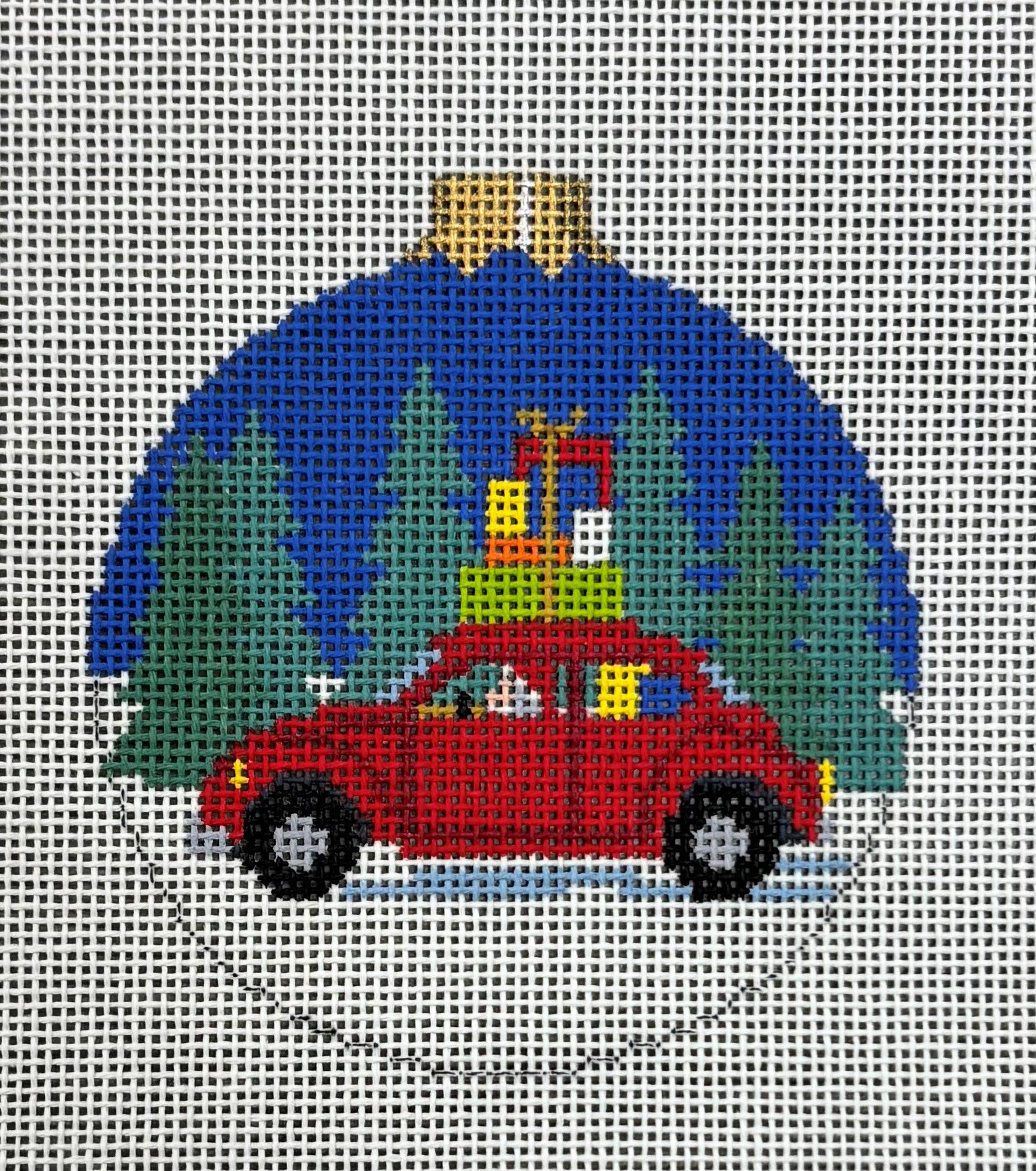 Susan Roberts Needlepoint Designs
VW Shopping
SR 7285