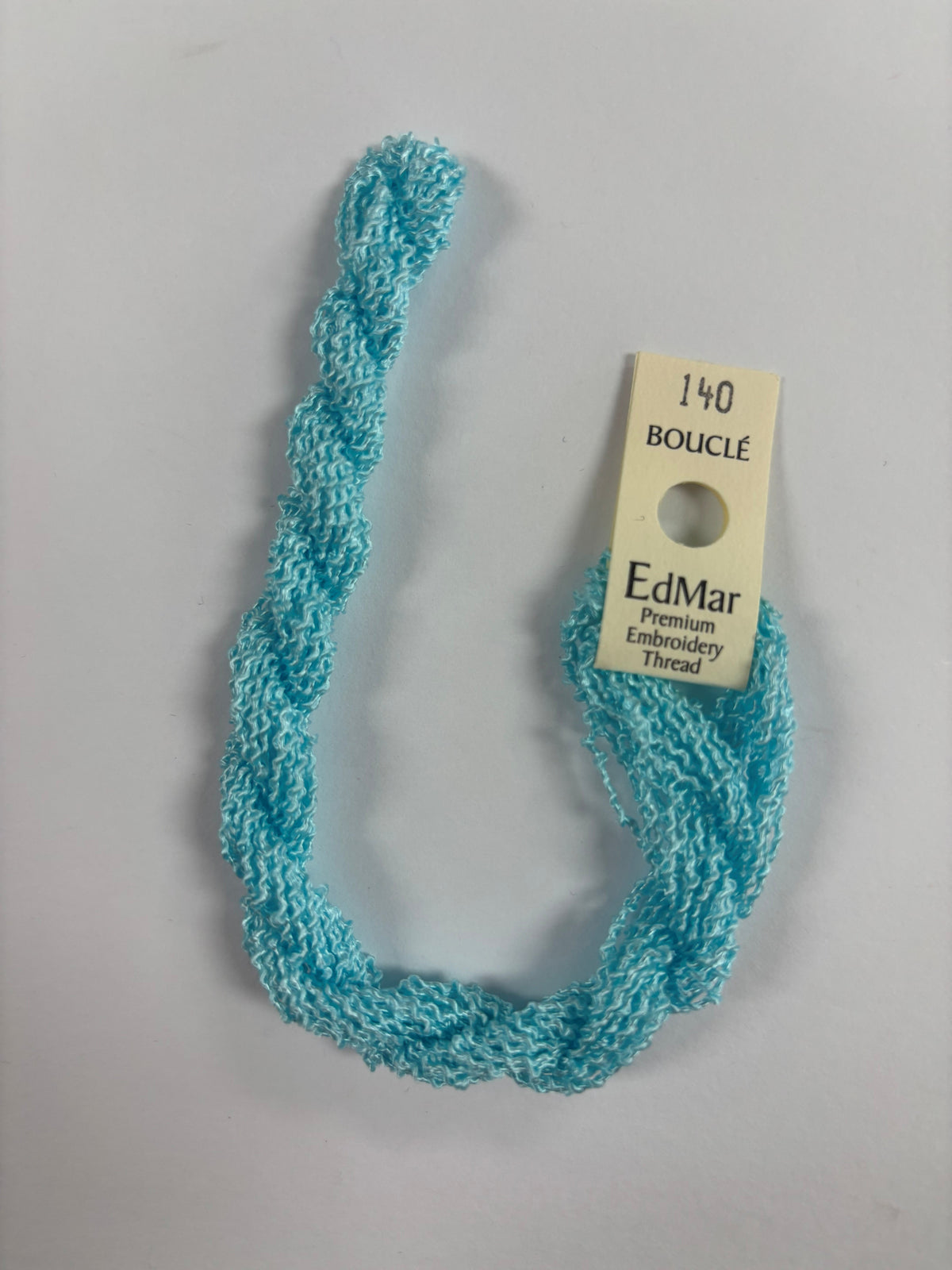 Bouclé - 140 Light Turquoise 