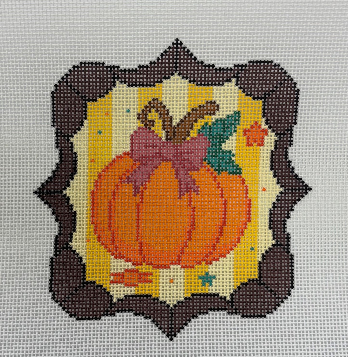 Ashley Evans
Halloween Pumpkin
Hal-107
