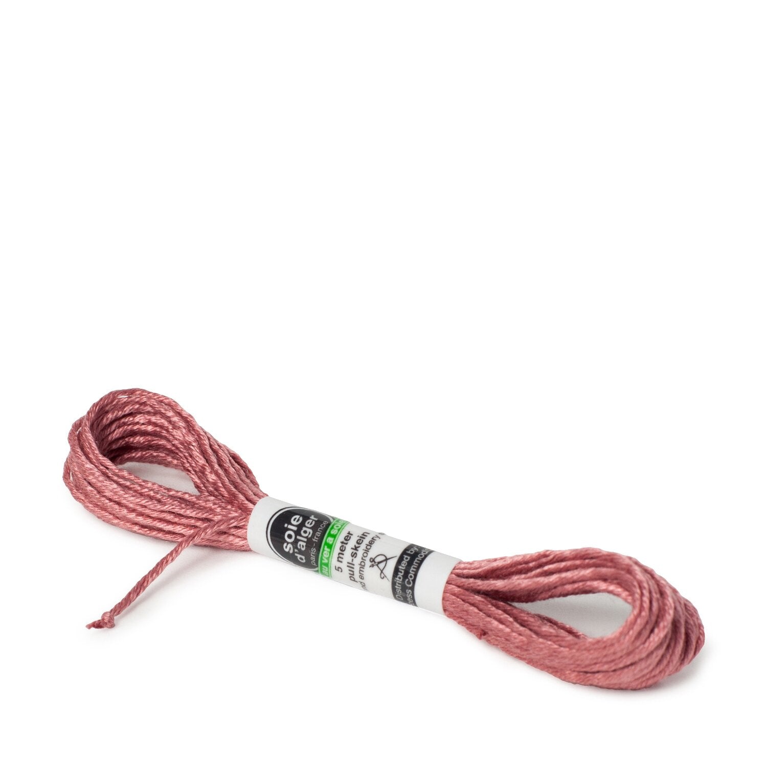Soie D'Alger Silk - 4622 Prune