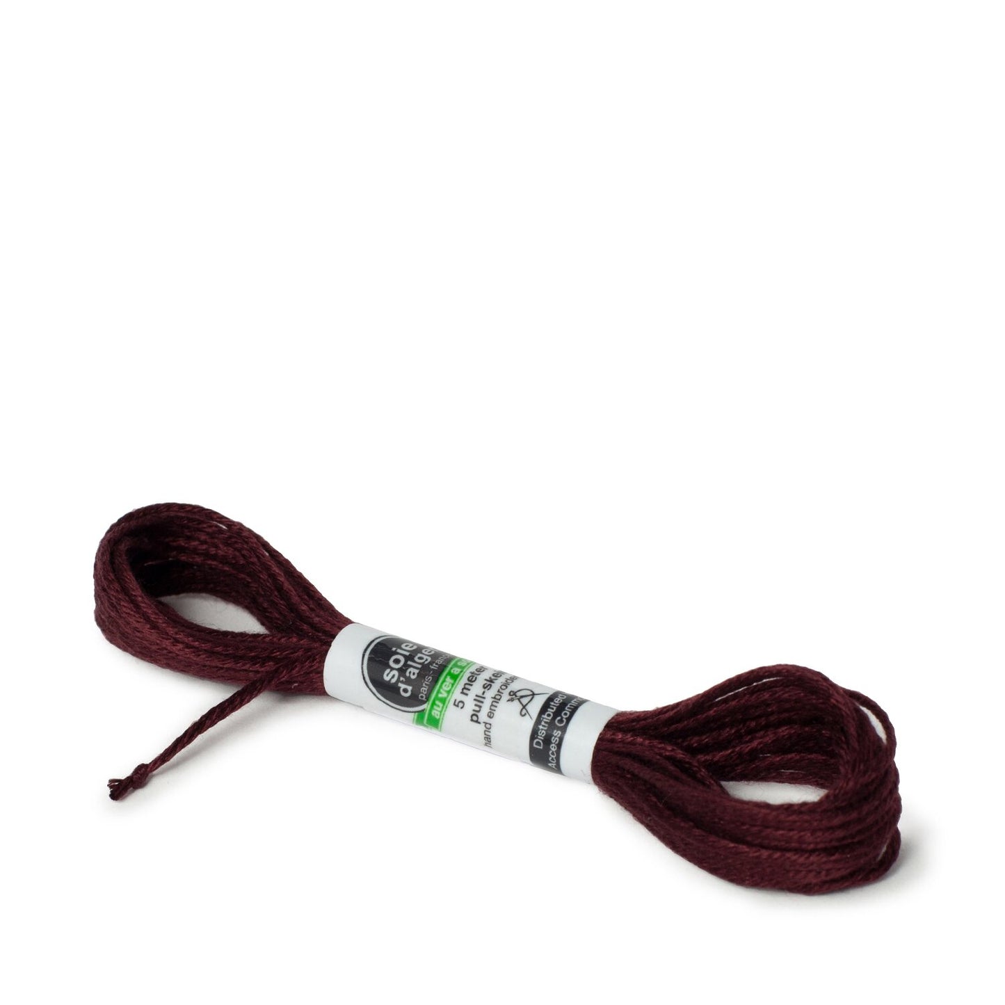 Soie D'Alger Silk - 4625 Prune