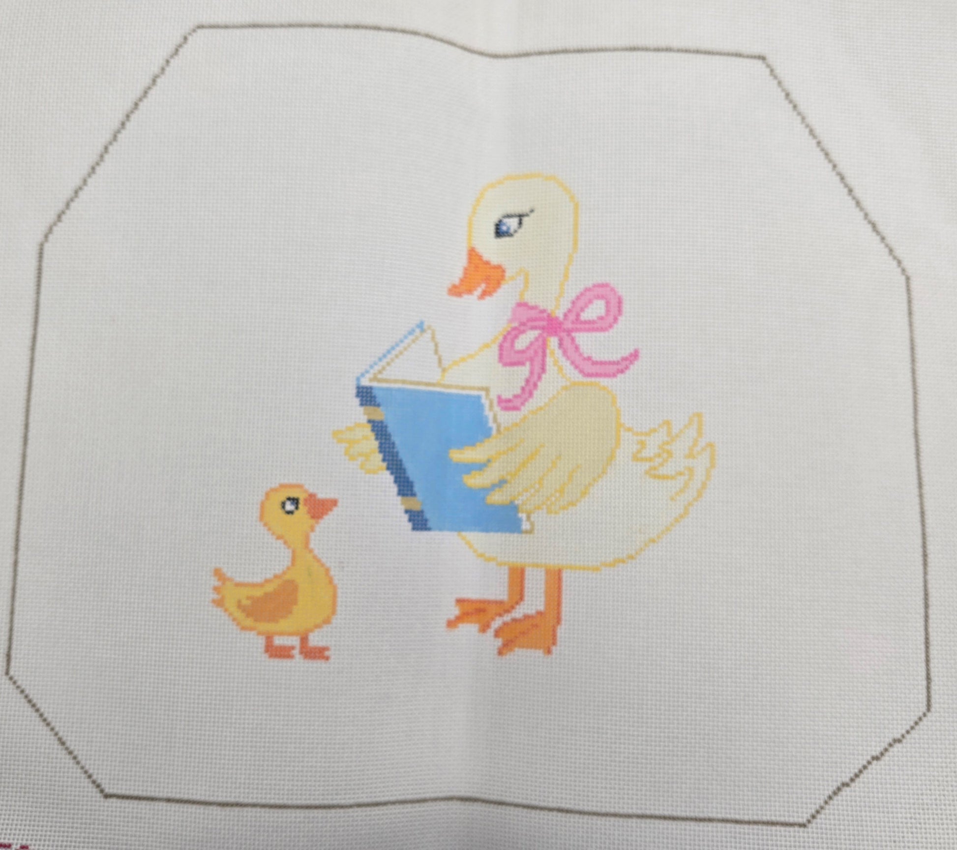 Rachel Donley
Duck for Rocking Chair
SD 553