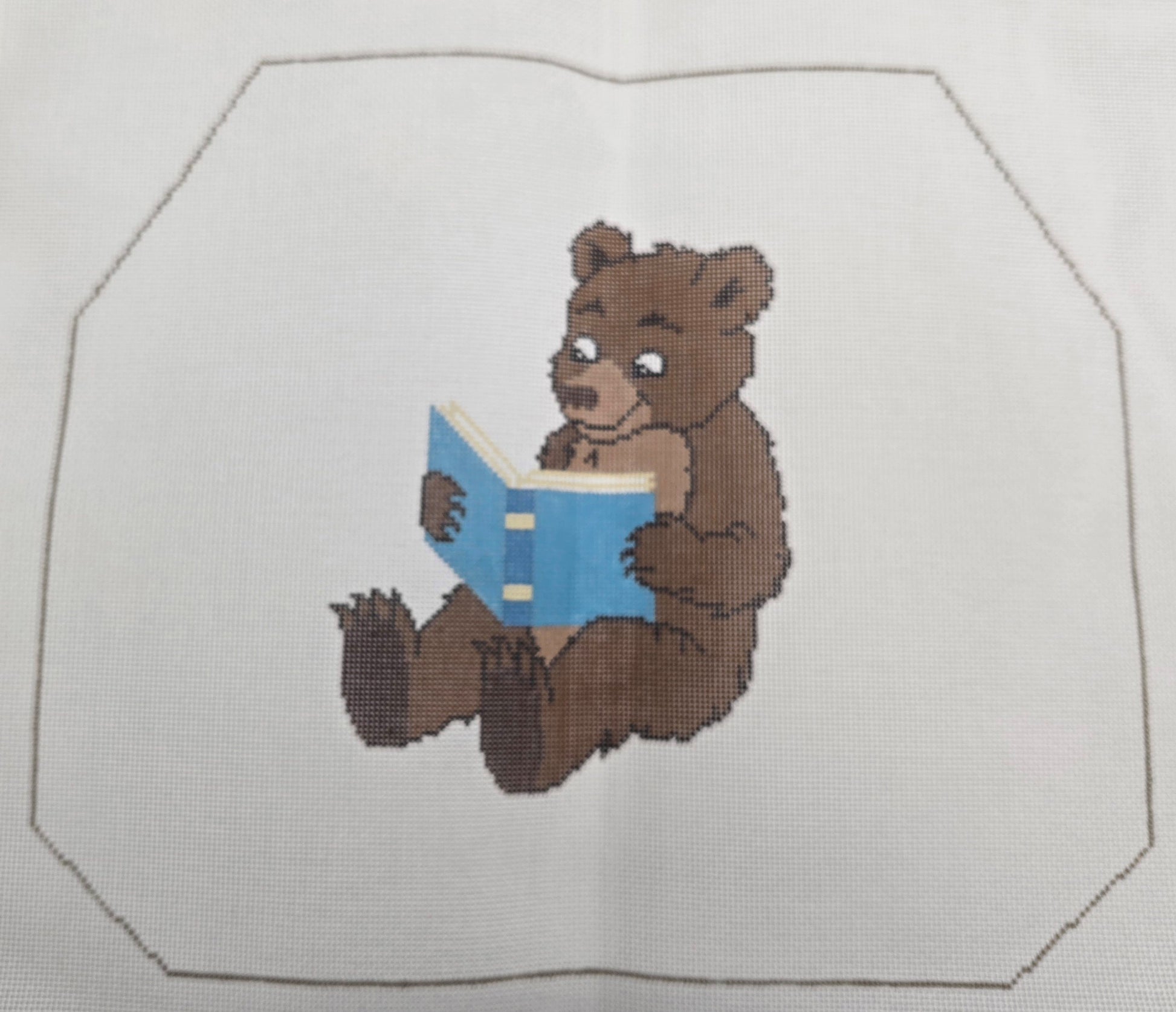 Rachel Donley
Bear for Rocking Chair
SD 552