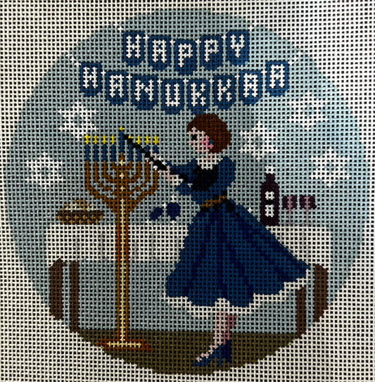 The Gingham Stitchery
Betty Loves Happy Hanukkah
KDS-88