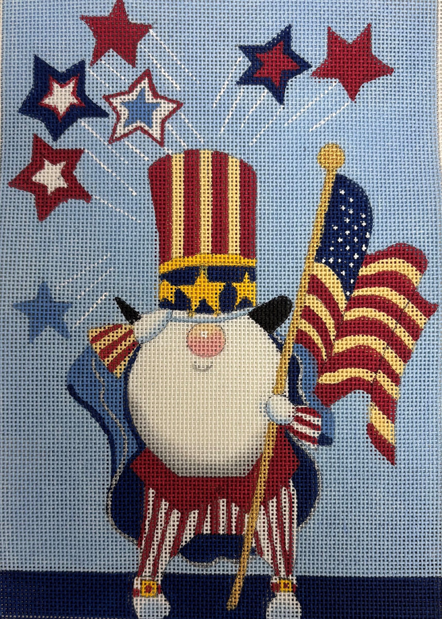 Love You More
4th of July Gnome
GA-25