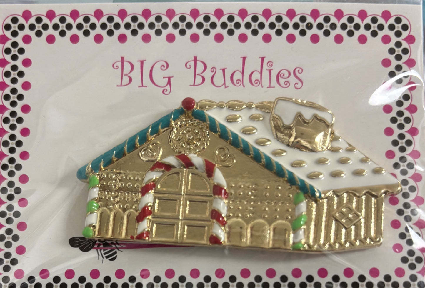 Big Buddies Needle Minders