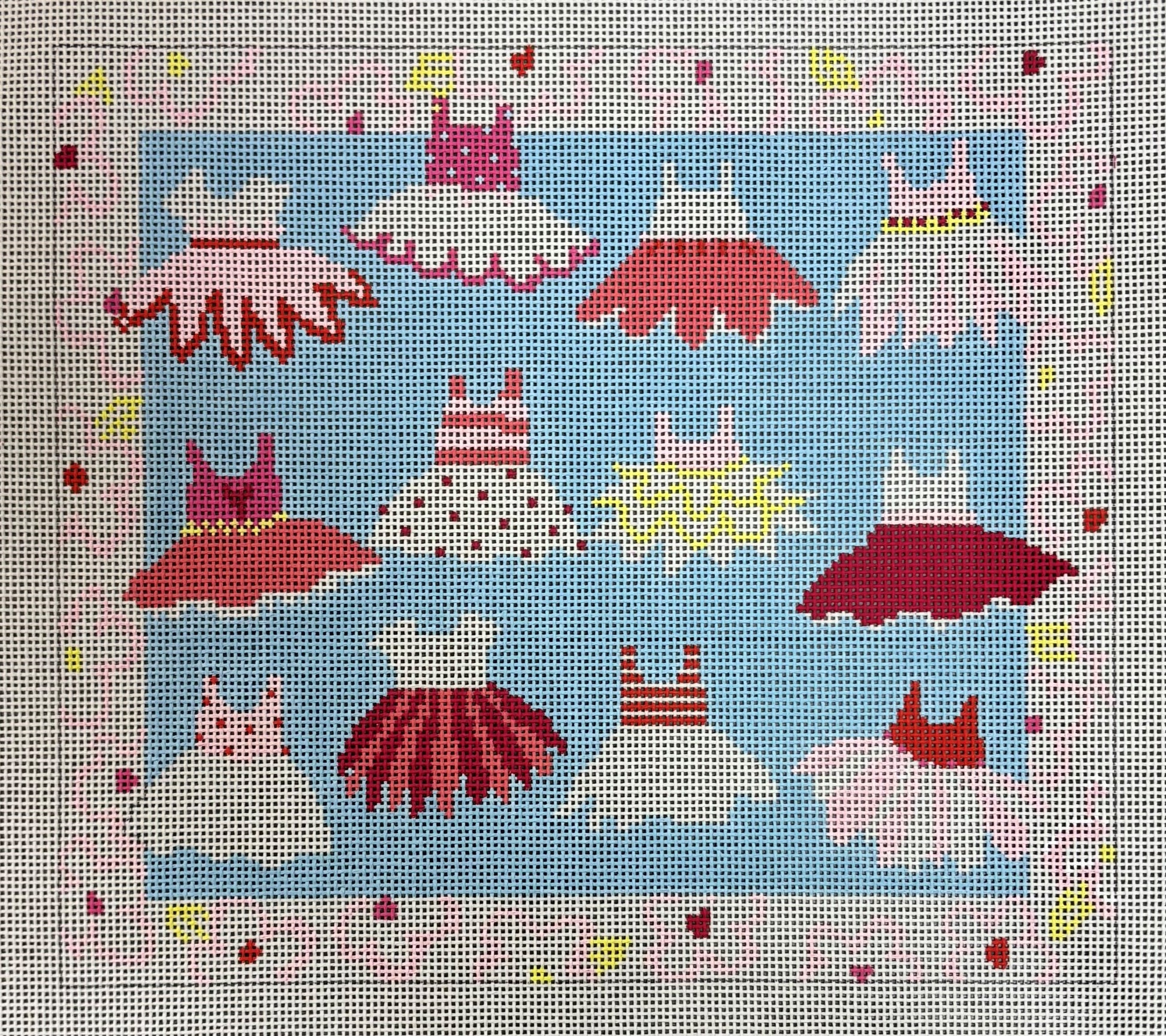 Pippin
Little Dresses
P-D-030