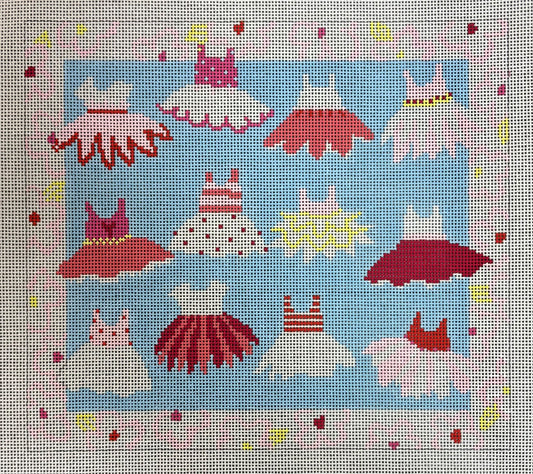 Pippin
Little Dresses
P-D-030
