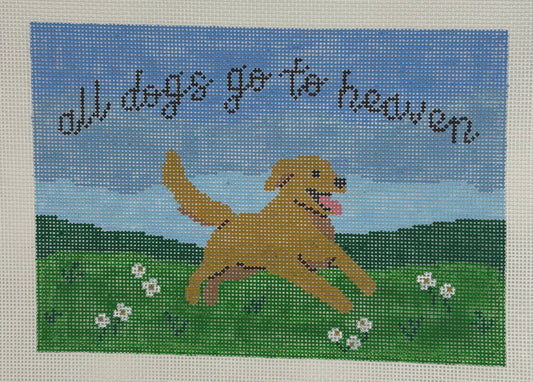All Dogs Go To Heaven