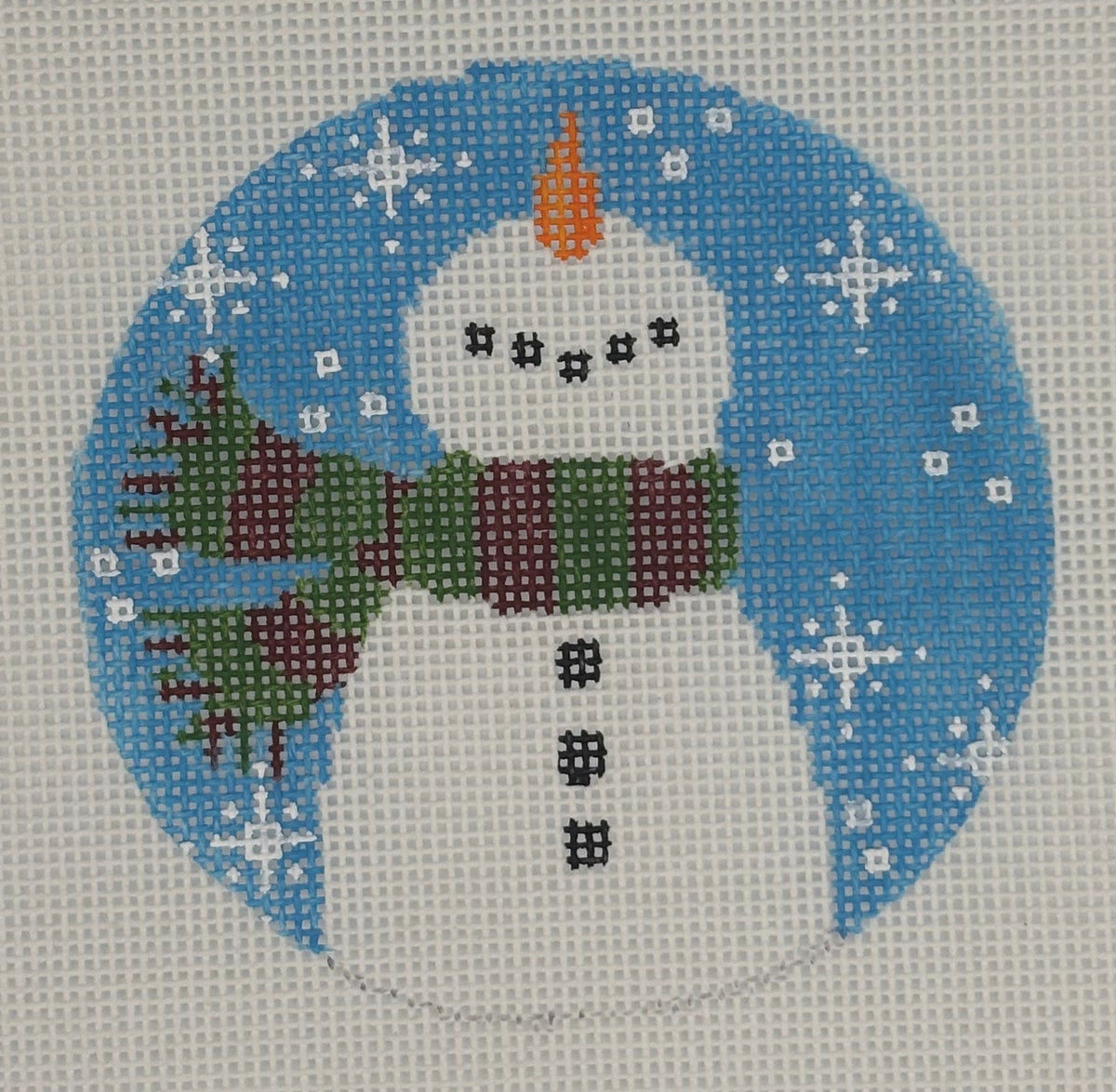 Tina Timberlake

Happy Snowman

TT3517