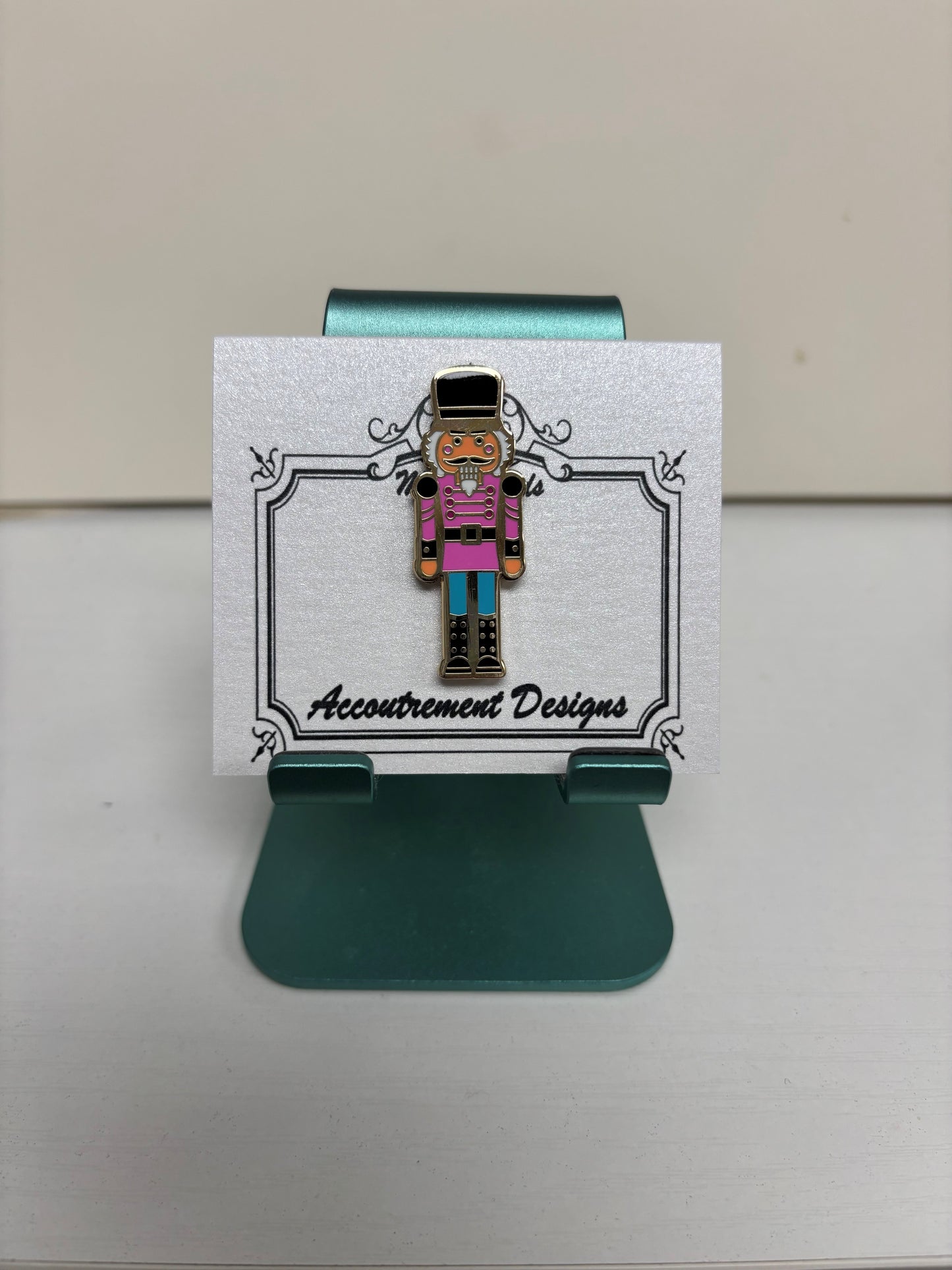 Needle Minder-Blue Group