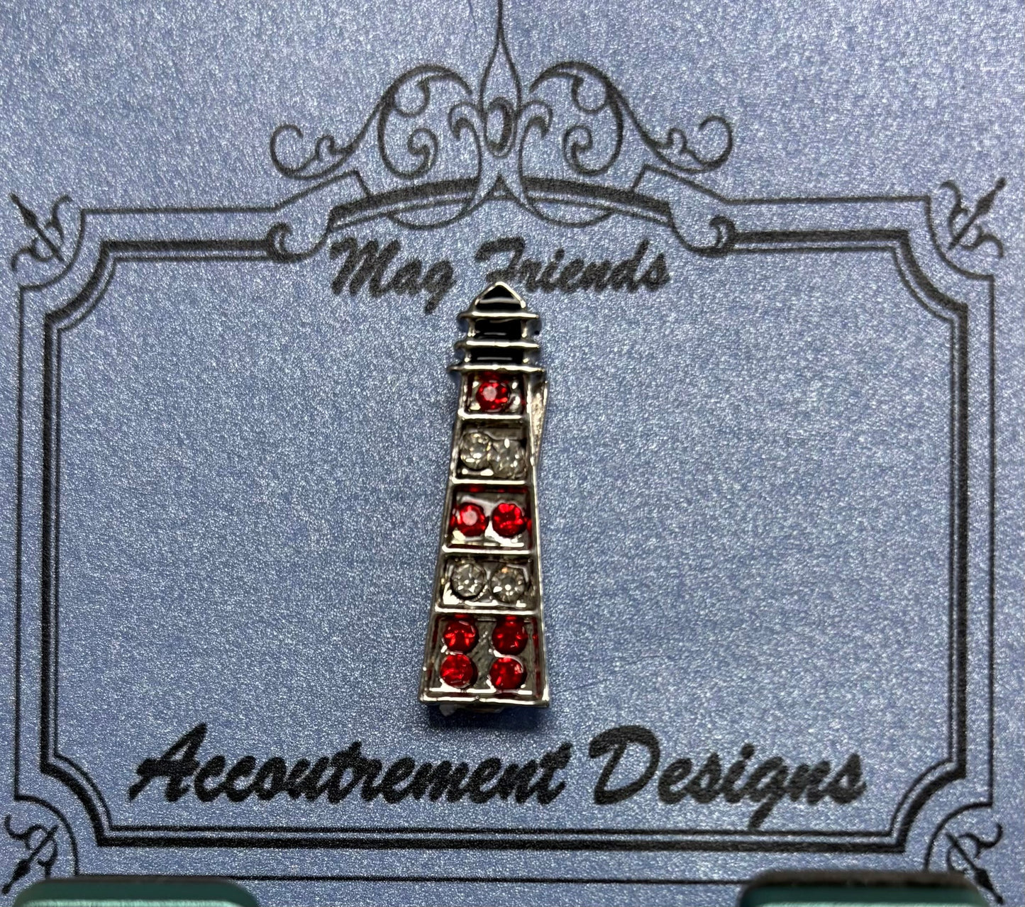 Needle Minder-Orange Group