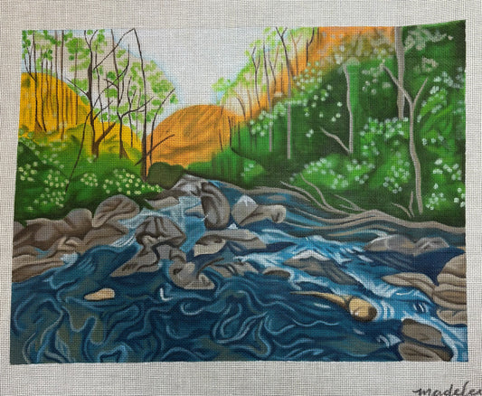 Madeleine Elizabeth
Highlands Stream
ME183