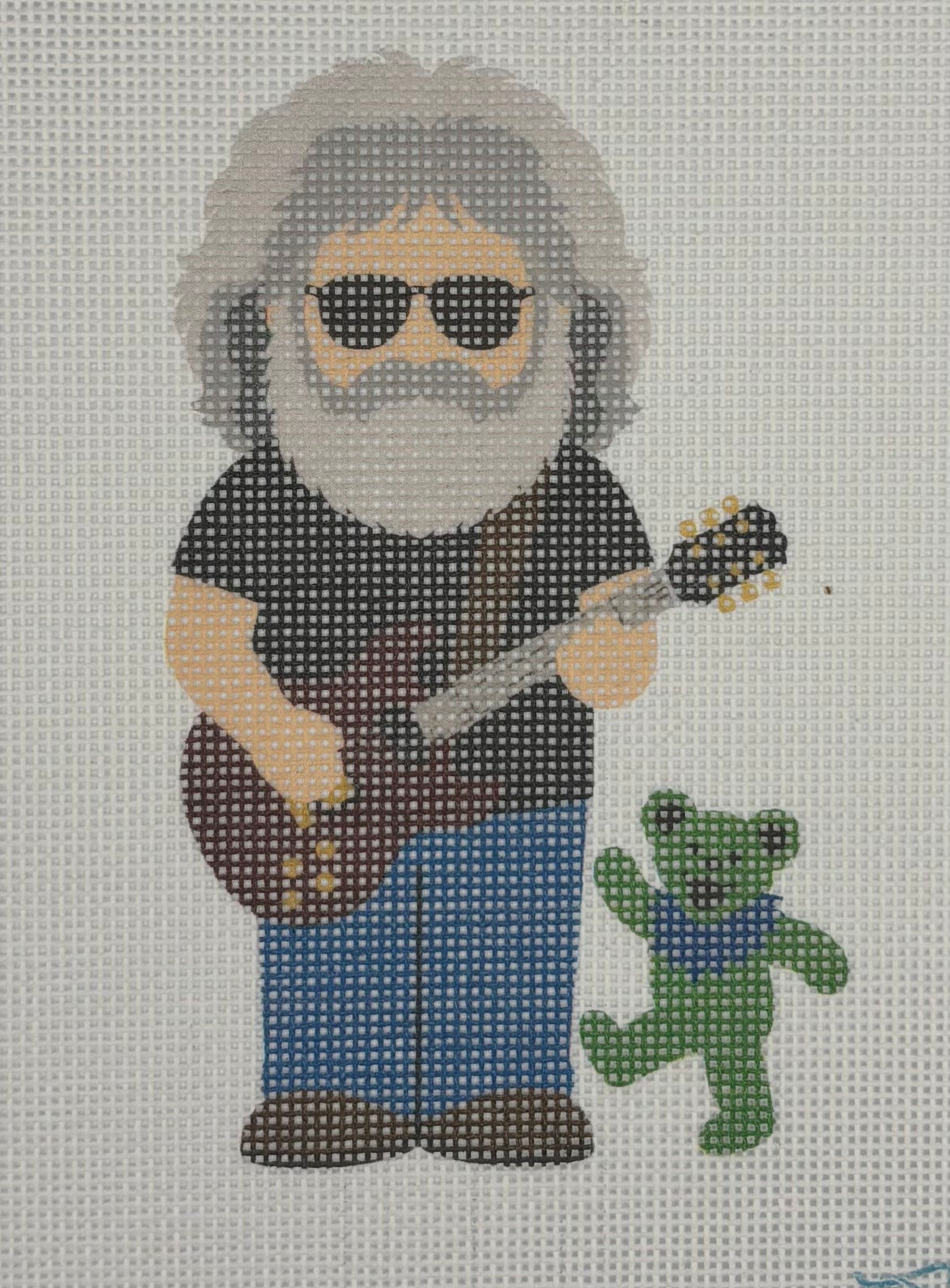 Moore Stitching
Jerry Garcia
JerryG