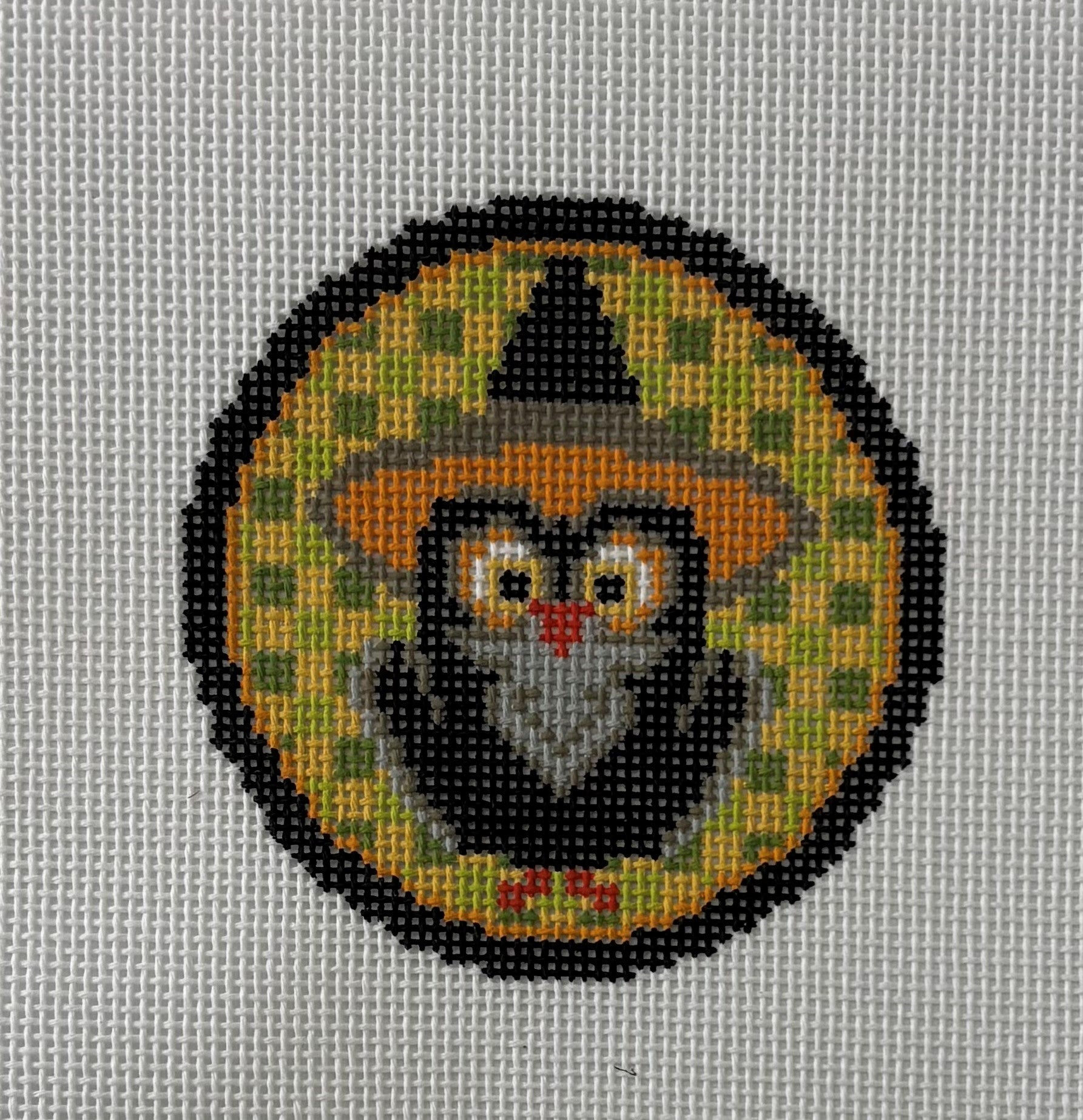 CanvasWorks
Owl with Hat
HW12A