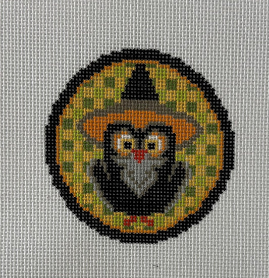 CanvasWorks
Owl with Hat
HW12A