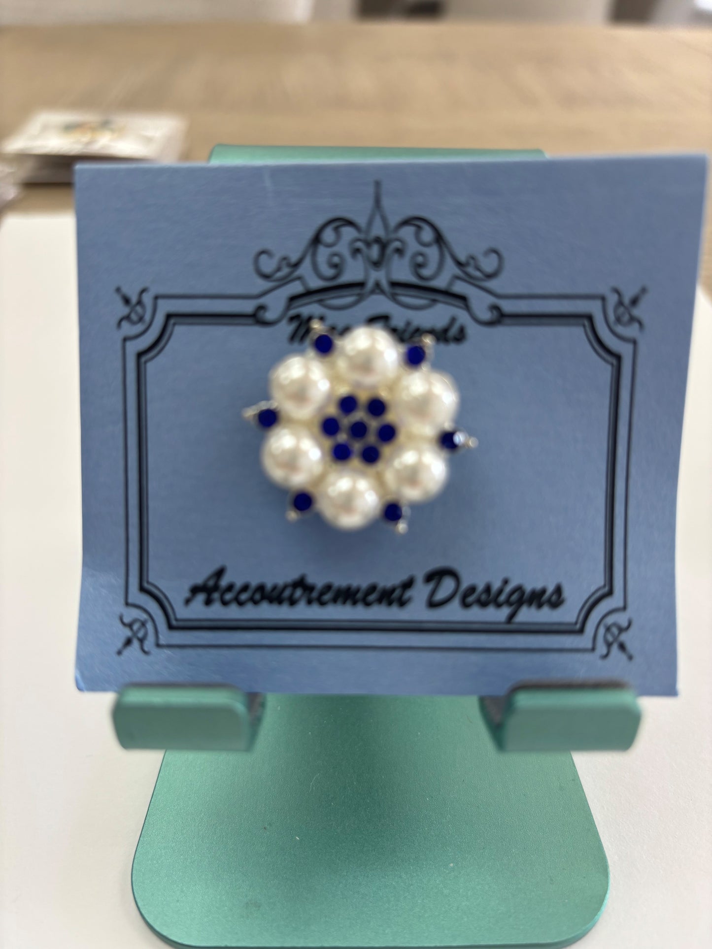 Needle Minders Blue Group 2
