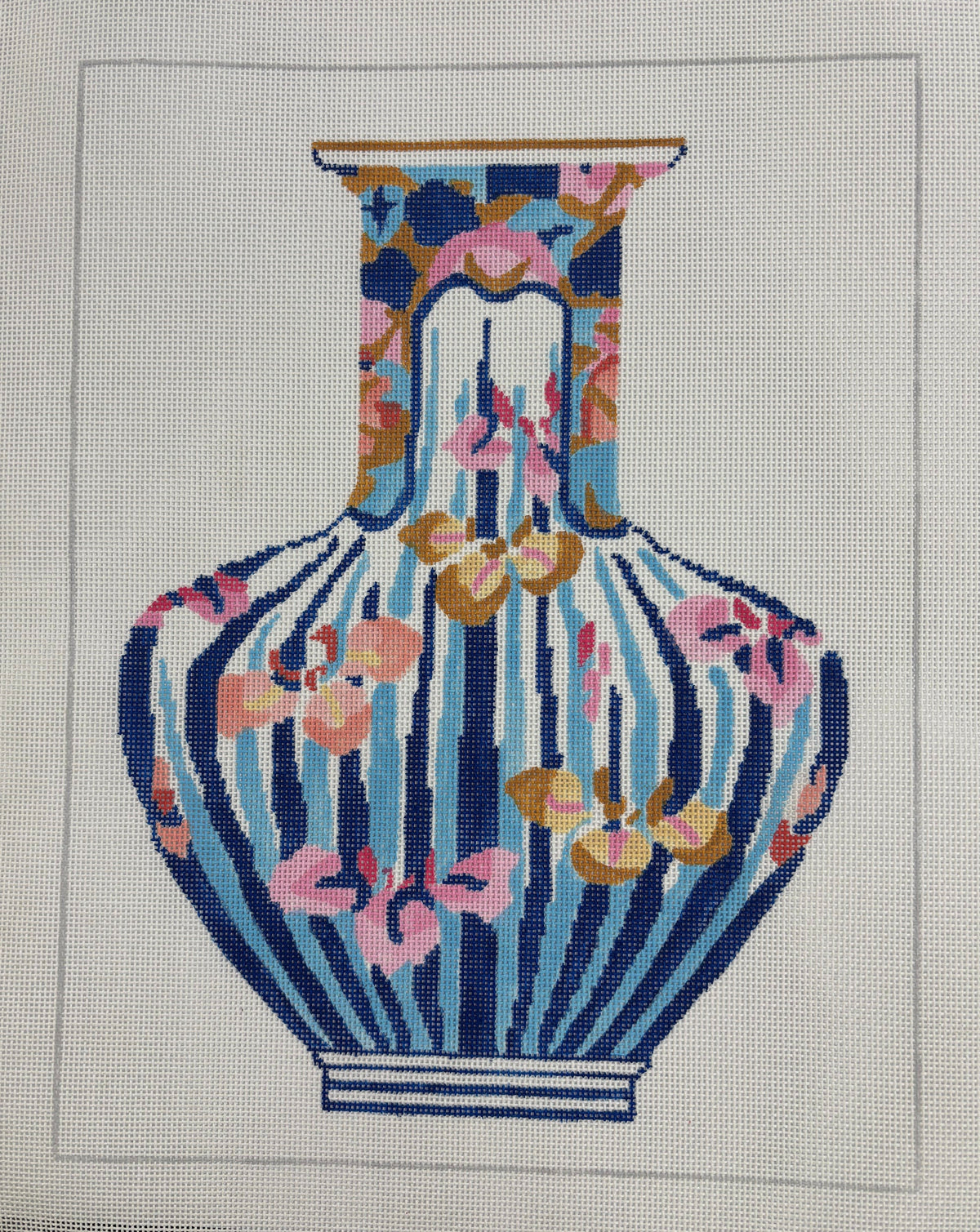 Jean Smith Designs
Japanese Vase #1
69B