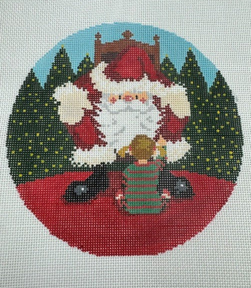 Flying Stitches

Santa & Madeleine

CH104