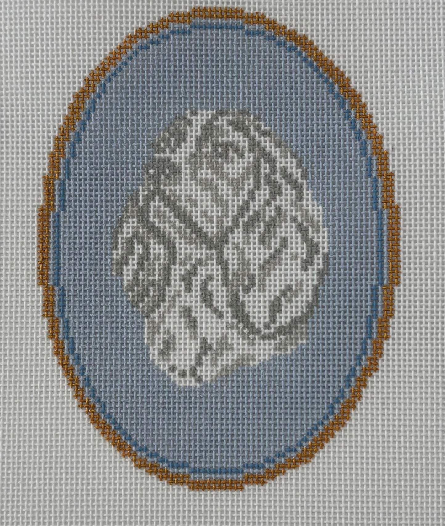 Atlantic Blue Canvas
Cavalier King Charles Spaniel Cameo
RS-212