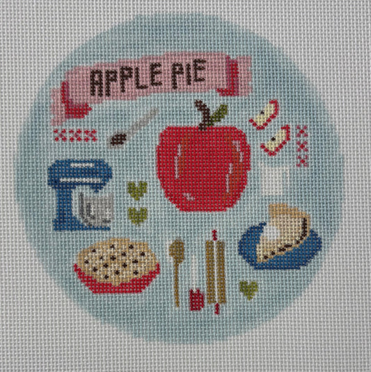 Atlantic Blue
Apple Pie
MD-42