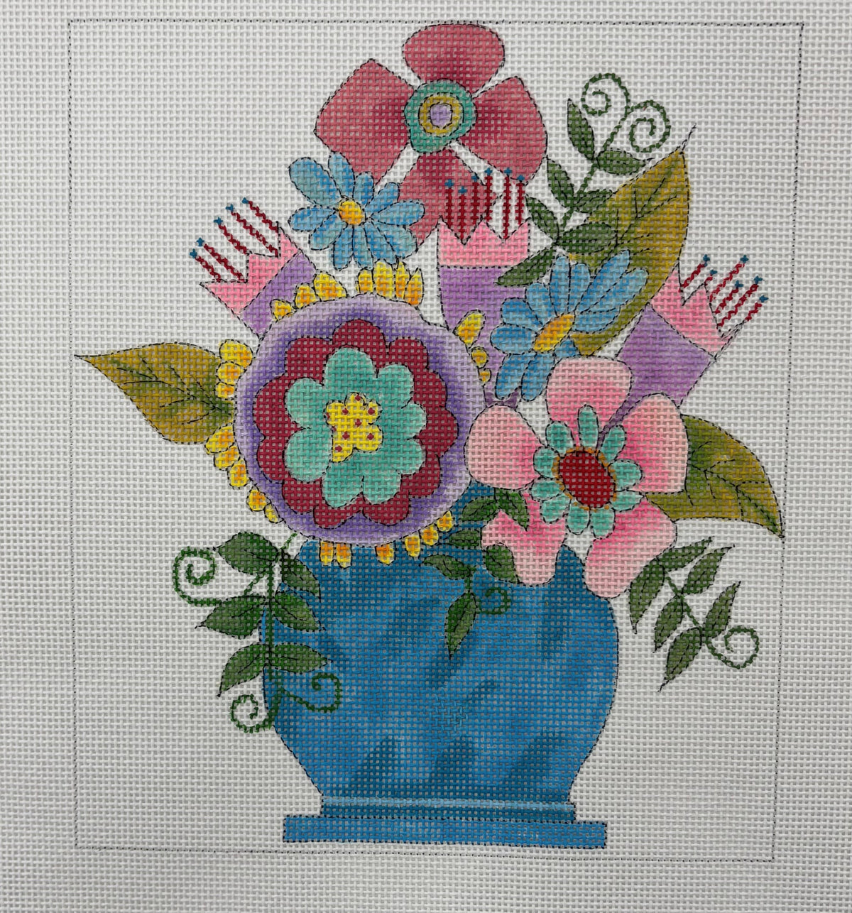 Renaissance Designs
Wild Bouquet
FG-113